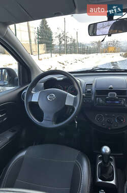 Хэтчбек Nissan Note 2013 в Харькове