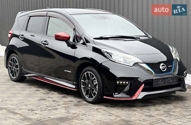 Nissan Note 2017