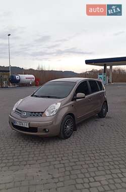 Nissan Note 2007 Nissan Note 2007