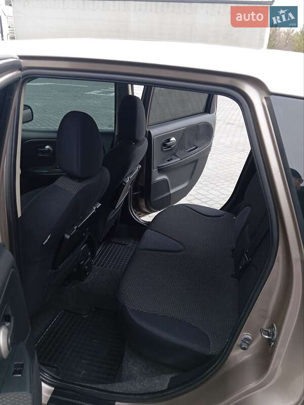 Хетчбек Nissan Note 2007 в Миколаєві