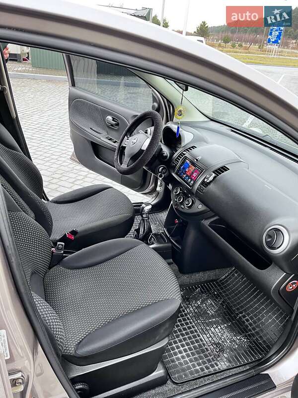 Хетчбек Nissan Note 2007 в Миколаєві