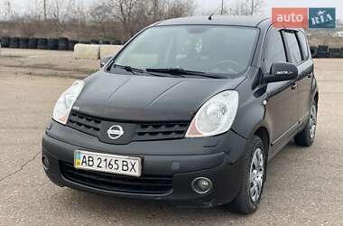 Хэтчбек Nissan Note 2006 в Одессе