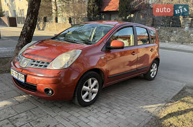 Хетчбек Nissan Note 2008 в Львові