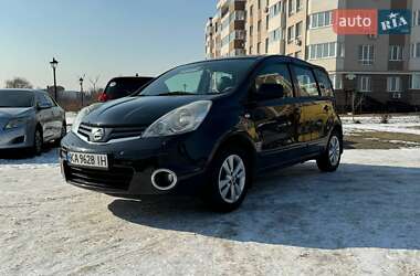 Nissan Note 2012