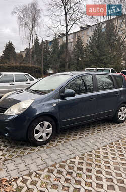 Nissan Note 2012 Nissan Note 2012