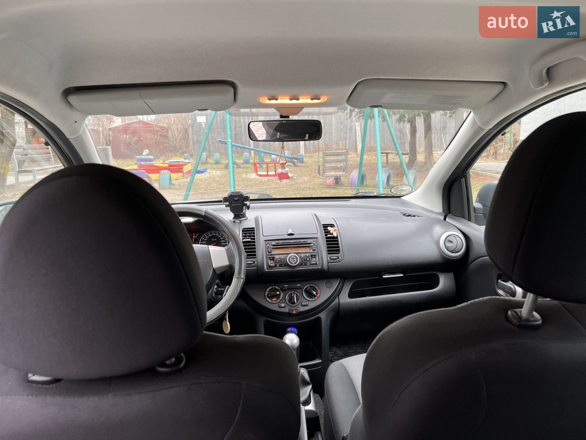 2012 Nissan Note - мініатюра 25