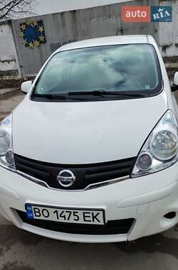 Nissan Note 2013