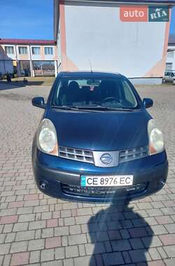 Хетчбек Nissan Note 2007 в Глибокій