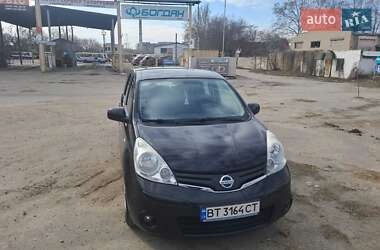 Хетчбек Nissan Note 2010 в Херсоні