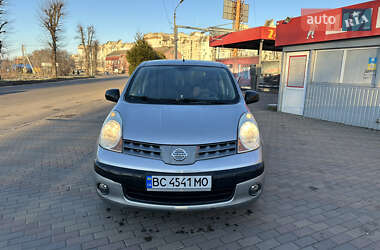 Хэтчбек Nissan Note 2006 в Червонограде