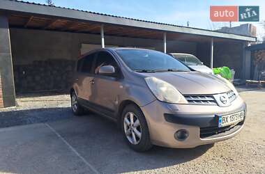 Nissan Note 2007