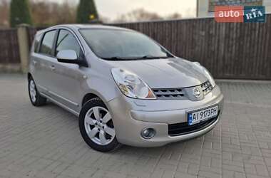 Хэтчбек Nissan Note 2007 в Киеве