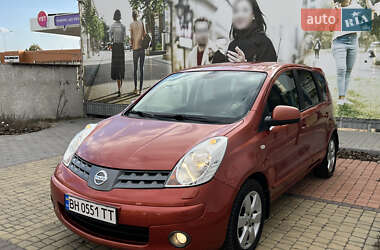 Хетчбек Nissan Note 2007 в Одесі