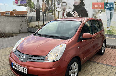 Nissan Note 2007