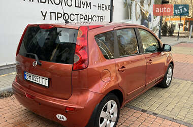 Хетчбек Nissan Note 2007 в Одесі