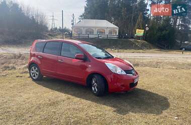 Nissan Note 2011 Nissan Note 2011
