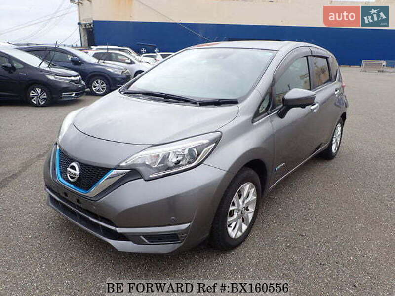 Nissan Note 2019
