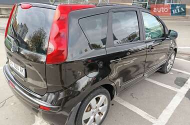 Хэтчбек Nissan Note 2007 в Тернополе