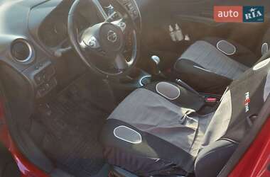 Хэтчбек Nissan Note 2014 в Богодухове