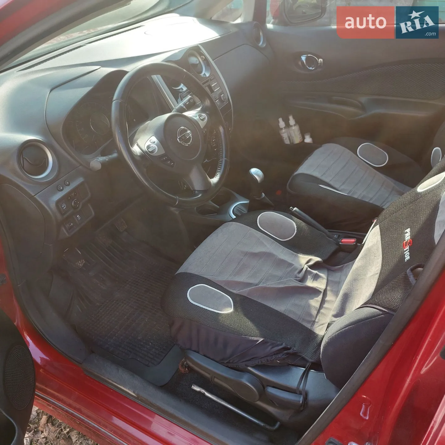 2014 Nissan Note - мініатюра 7