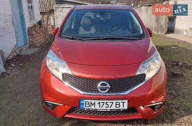 Хэтчбек Nissan Note 2014 в Сумах