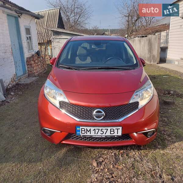 Nissan Note 2014 Nissan Note 2014