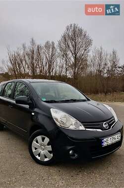 Хэтчбек Nissan Note 2009 в Николаеве