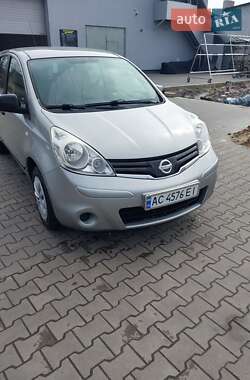 Nissan Note 2010