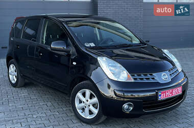 Хэтчбек Nissan Note 2008 в Луцке