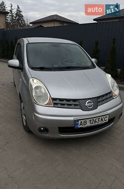Nissan Note 2007 Nissan Note 2007