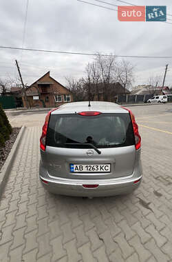 Хетчбек Nissan Note 2007 в 