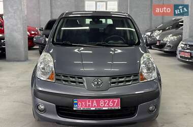 Хэтчбек Nissan Note 2008 в Каменском