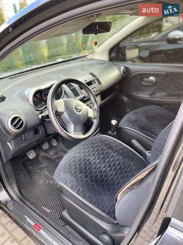Хетчбек Nissan Note 2007 в Львові фото 10 Хетчбек Nissan Note 2007 в Львові
