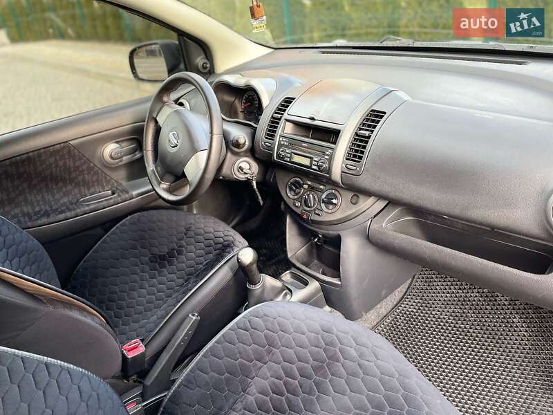 Хетчбек Nissan Note 2007 в Львові фото 15 Хетчбек Nissan Note 2007 в Львові