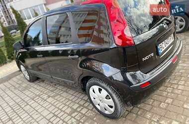 Хэтчбек Nissan Note 2007 в Львове