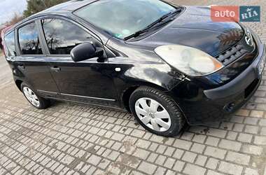Nissan Note 2007