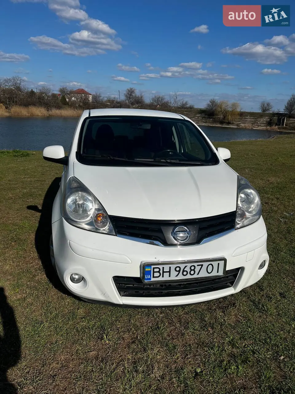 2010 Nissan Note - мініатюра 20