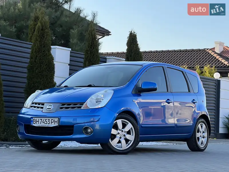 Nissan Note 2007