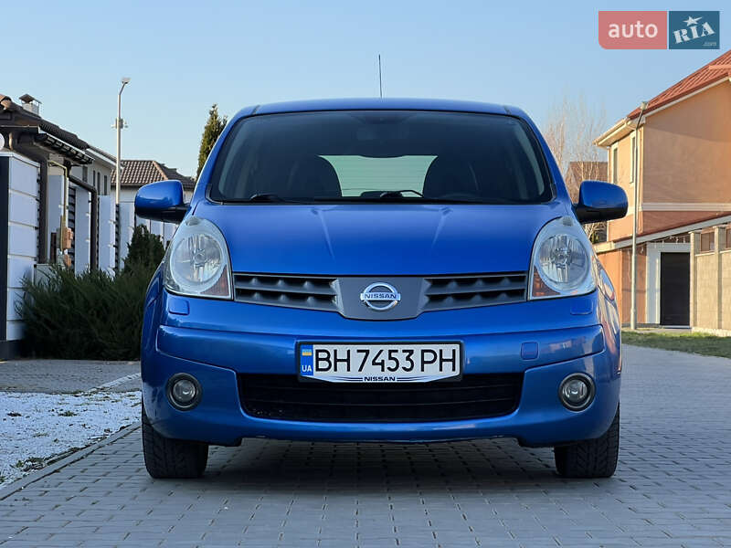 Хэтчбек Nissan Note 2007 в Одессе
