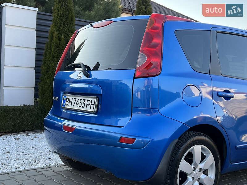 Хэтчбек Nissan Note 2007 в Одессе