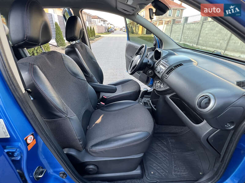 Хэтчбек Nissan Note 2007 в Одессе