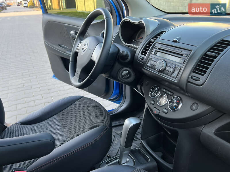 Хэтчбек Nissan Note 2007 в Одессе