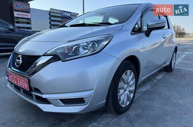 Nissan Note 2019 Nissan Note 2019