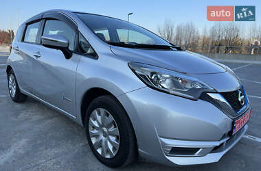 Хетчбек Nissan Note 2019 в 