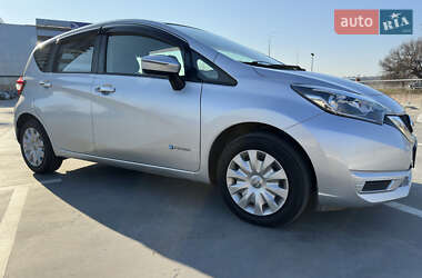 Хетчбек Nissan Note 2019 в 