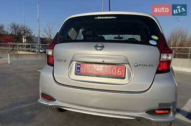 Хетчбек Nissan Note 2019 в 