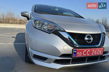 Хетчбек Nissan Note 2019 в 