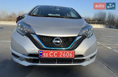 Хетчбек Nissan Note 2019 в 