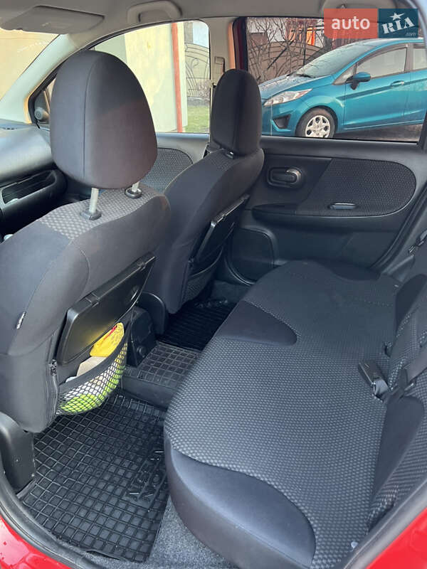 Хетчбек Nissan Note 2006 в Івано-Франківську
