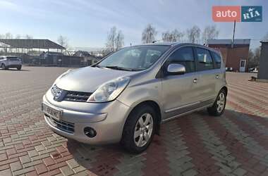 Nissan Note 2007